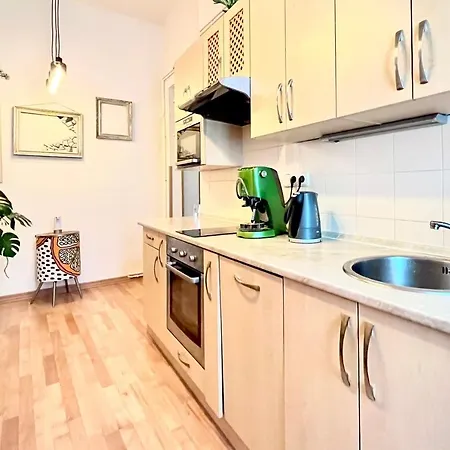 Sunny - In Zone With Private Garage Karlovy Vary
