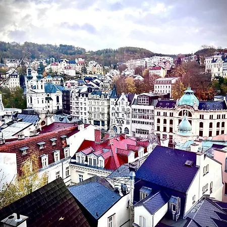 Sunny - In Zone With Private Garage Karlovy Vary