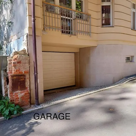 Appartement Sunny - In Zone With Private Garage Karlsbad