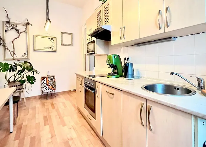 Sunny - In Zone With Private Garage Karlovy Vary