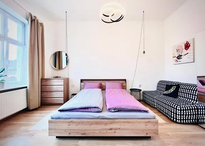 Sunny - In Zone With Private Garage * Karlovy Vary