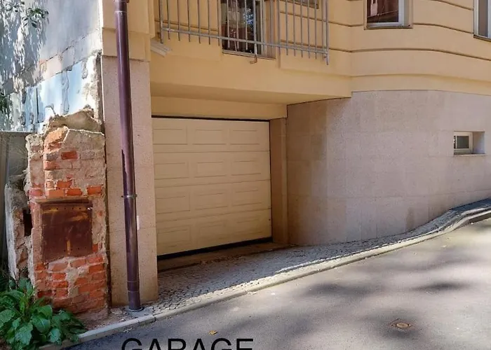 Appartement Sunny - In Zone With Private Garage Karlovy Vary